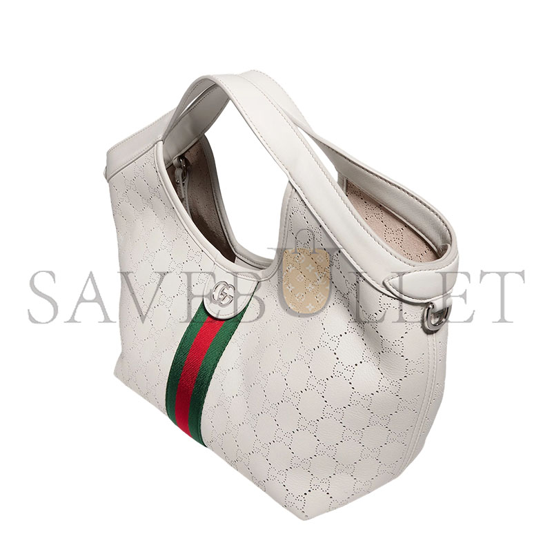 GUCCI GIGLIO SMALL TOTE BAG 860845 (25*20*15cm)